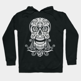 Skull Tattoo Hoodie